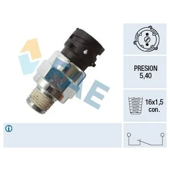 Spínač brzdového světla FAE FAE18115