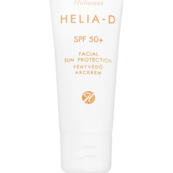 Sluneční brýle Helia-D Hydramax ochranný krém na obličej SPF 50+ 40 ml