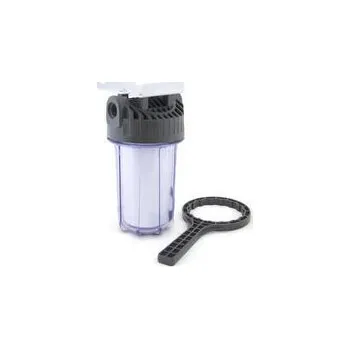 vodní filtr Potrubní filtr velkokapacitní Waterfilter 11AB (1")