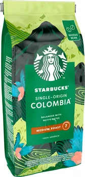 Káva Starbucks Single Origin Colombia Medium Roast zrnková 450 g