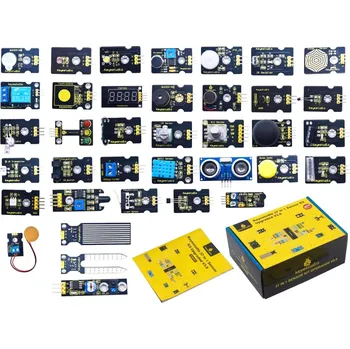 Elektronická stavebnice Keyestudio Senzor Kit 37v1 V3.0 pro Arduino