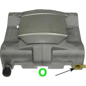 Brzdový třmen Brzdový třmen HELLA PAGID 8AC 355 380-491