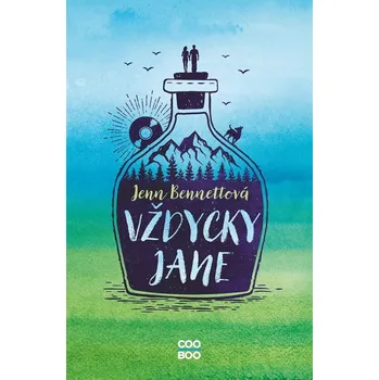 Vždycky Jane - Jenn Bennettová