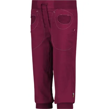Dámské kraťasy Kalhoty 3/4 E9 Women N Remix 2.3 Barva: Magenta, Velikost: M