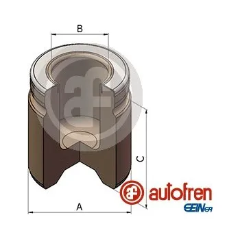 Brzdový třmen Píst, brzdový třmen SEINSA AUTOFREN D025528
