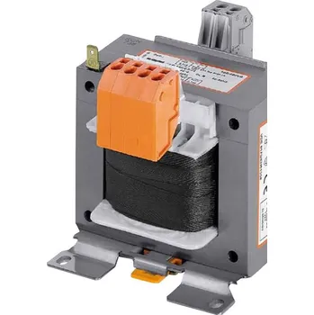Transformátor BLOCK STE 250/23/24 řídicí transformátor, bezpečnostní transformátor 1 x 219 V/AC, 230 V/AC, 241 V/AC 1 x 24 V/AC 250 VA