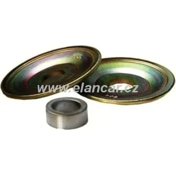 Alternátor Řemenice - Mitsubishi A628T59070