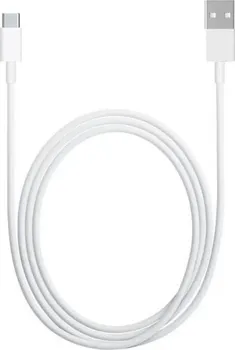 Datový kabel Xiaomi Original USB-C 1 m bílý