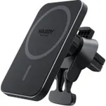 3MK Hardy MagCharger 15W Wireless MagSafe Car Charger (5903108497398) černá 5903108497398