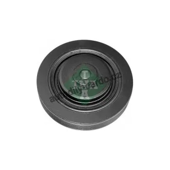 Rozvod motoru Řemenice klikové hřídele INA (IN 544000610) - RENAULT