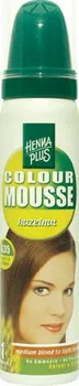 Stylingový přípravek Henna Plus Colour Mousse 75 ml