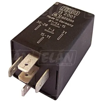 Auto elektroinstalace Relé palivové pumpy - Ford 85AQ9P704AA