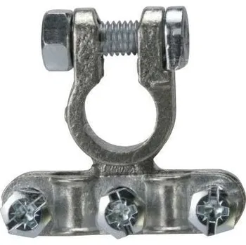 Autobaterie Bateriová svorka - ( 2 kabely ) - mínus