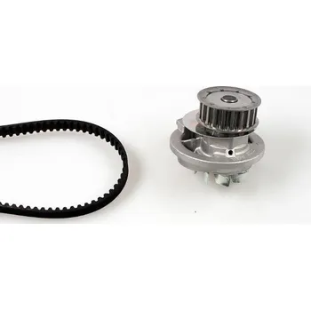 Vodní pumpa + sada ozubeného rozvodového řemene HEPU PK03980
