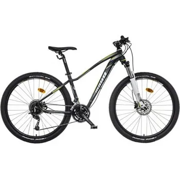Horské kolo MAYO XC 27,5" Power D Horské kolo 2025, černo-žluté
