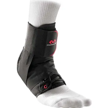 McDavid Ankle Brace W/Straps 195 černá S