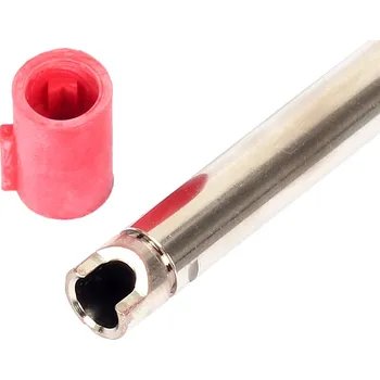 Sportovní střelba AW Custom Vnitřní hlaveň 6,01 s HopUp gumičkou Performance - 74 mm