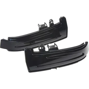 Přídavný světlomet LED dynamické blinkry Mercedes, oranžové