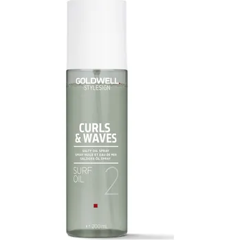 Stylingový přípravek Goldwell StyleSign Curls & Waves Surf Salty Oil Spray 200 ml