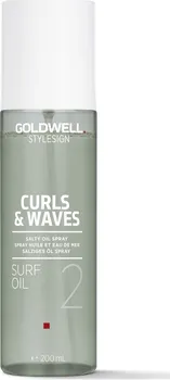 Stylingový přípravek Goldwell StyleSign Curls & Waves Surf Salty Oil Spray 200 ml