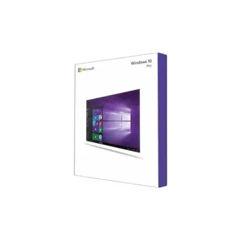 Operační systém MS OEM Win 10 Pro x64 CZ 1pk DVD