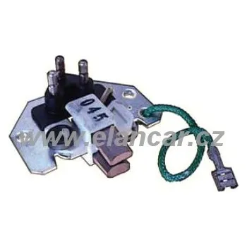 Alternátor Držák uhlíků alternátoru Bosch 1124336045