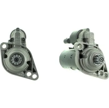 Startér Startér VW Transporter 2.0 Tdi Bosch 0001123028, 0001123029