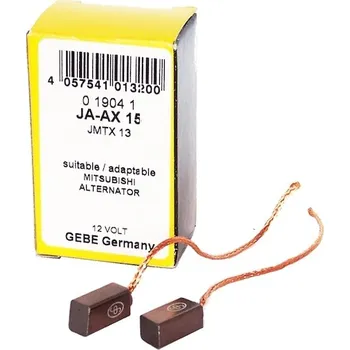 Alternátor Sada uhlíků alternátoru - Mitsubishi A648C01371