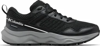 Dámská treková obuv Columbia Sportswear Plateau Waterproof černé