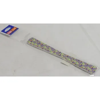 Pilník 15,5 cm barevný EMP-6