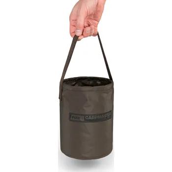 Fox Carpmaster Water Buckets kbelík skládací Varianta:: 10 L