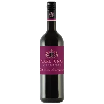 Víno Carl Jung Cabernet Sauvignon 0,75l