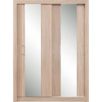 Šatní skříň Šatní skříň Duca III - 160 - Sonoma