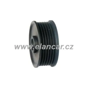 Alternátor Řemenice - Valeo 593593