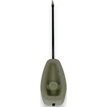 Nástraha METHOD FEEDER FANS - Krmítko Eco Feeder Basket Long Cast 60 g