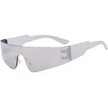 VFstyle Dámské sluneční brýle Caroline stříbrné