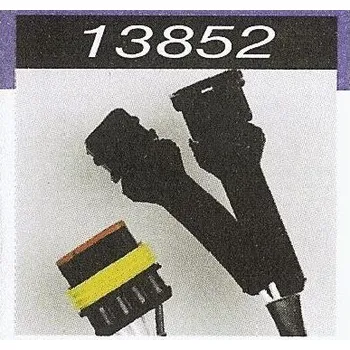 Auto elektroinstalace Adaptér pro lambda sondu IN 13852
