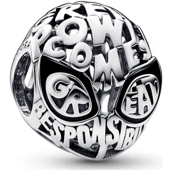 Karnevalová maska PANDORA Marvel Maska Spider-Mana 792351C01