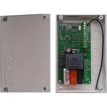 Pohon brány LIFE GE UNI EASY náhradní řídící jednotka pro pohony rolovacích vrat