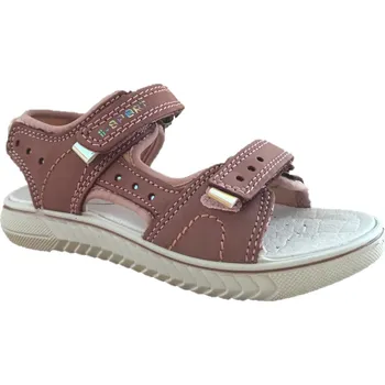 Dívčí sandály Santé IC/381160 PHARD sandály Velikost: 33