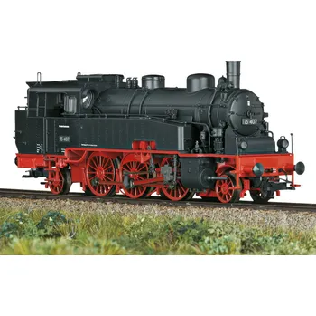 Modelová železnice TRIX H0 22794 H0 lokomotiva s tendrem BR 75.4 značky DB