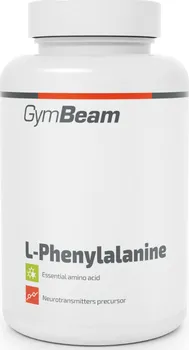 Aminokyselina GymBeam L-Phenylalanine 90 cps.