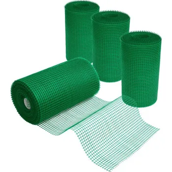 Pletivo PrimeGarden Univerzální plastové pletivo zelené 0,4 x 50 m