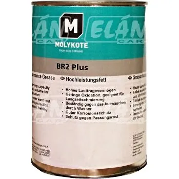 Vazelína Molykote BR2 Plus 1000g