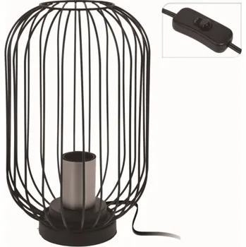 Lampička Lampa stolní 29x18 cm kov