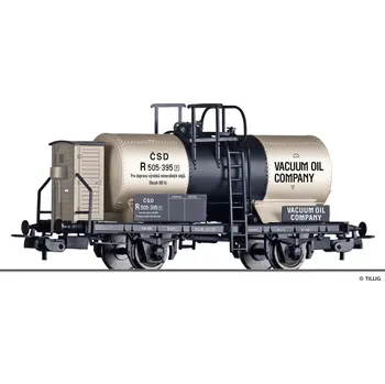 Modelová železnice Kotlový vůz R ČSD H0 - Tillig 76793