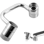 Kohoutkový nástavec otočný o 1080°…