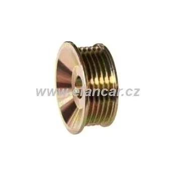 Alternátor Řemenice - Mitsubishi A628T39670