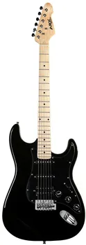 Elektrická kytara ABX Guitars ST-230 BK/BBHM