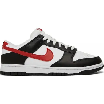 Pánská obuv Nike Dunk Low Retro Red Swoosh Panda Velikost: 40